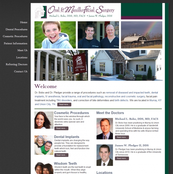 KY TN Oral Surgery