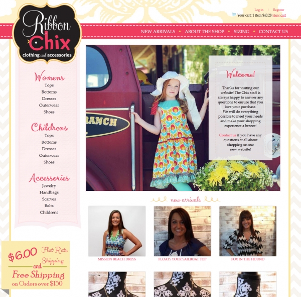 Ribbon Chix