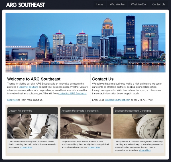 ARG Southeast