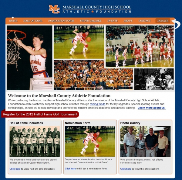 Marshall County High School Athletic Foundation