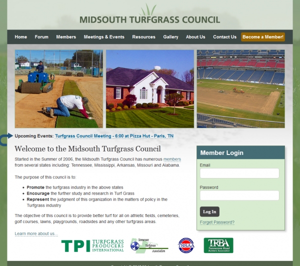 Midsouth Turfgrass Council