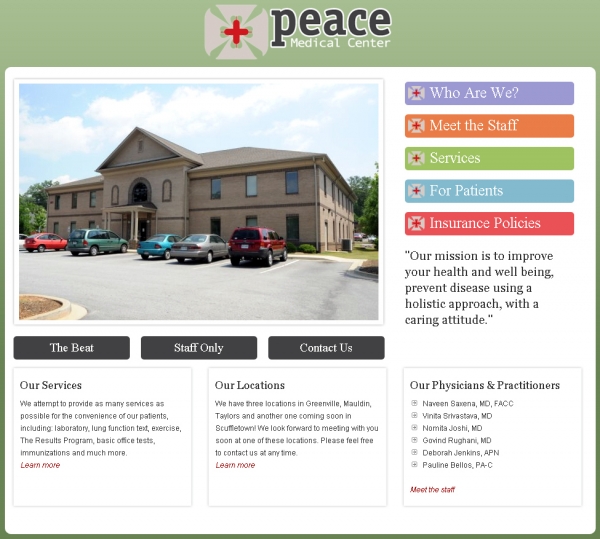 Peace Medical Center