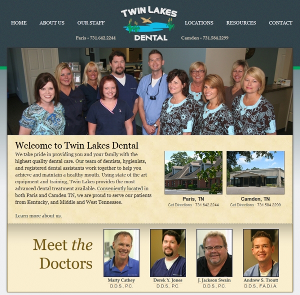Twin Lakes Dental