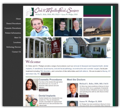 KY TN Oral Surgery