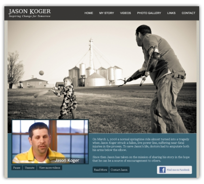 Jason Koger