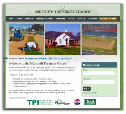 Midsouth Turfgrass Council