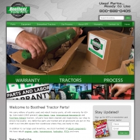Bootheel Tractor Parts