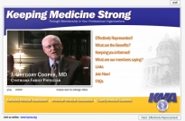 Keeping Medicine Strong
