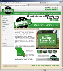 Bootheel Tractor Parts