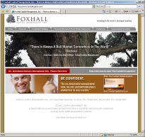 Foxhall Capital Management