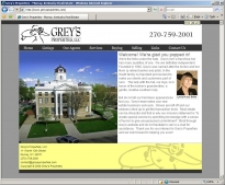 Grey's Properties