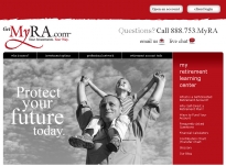 My Retirement Account Services