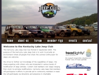 Kentucky Lake Jeep Club