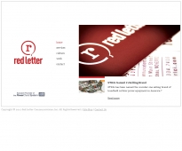 Red Letter Communications